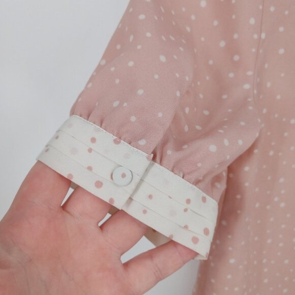 Jason Wu for Target Color Block Blouse - Picture 5 of 6